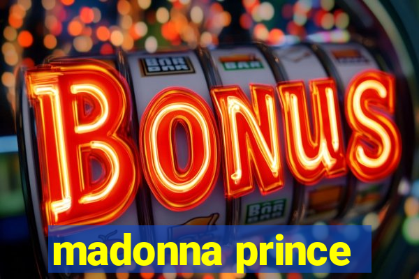 madonna prince